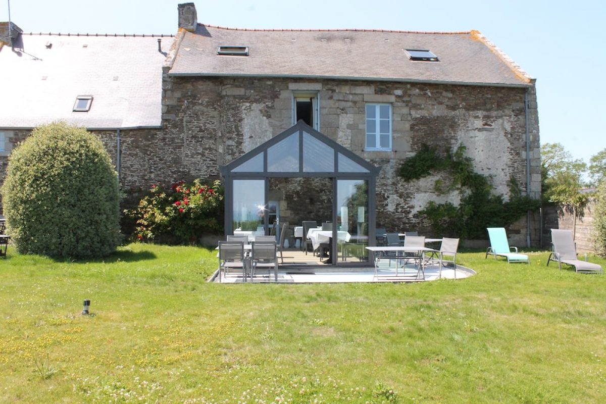 Métairie du Vauhariot